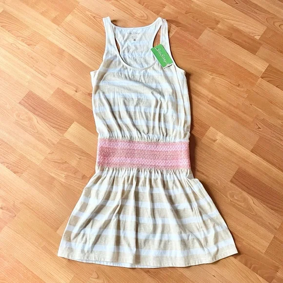 NWT Lilly Pulitzer Tideline Dress